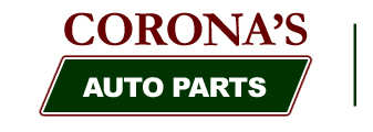 Corona's Auto Parts Main Logo