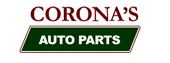 Corona's Auto Parts Logo
